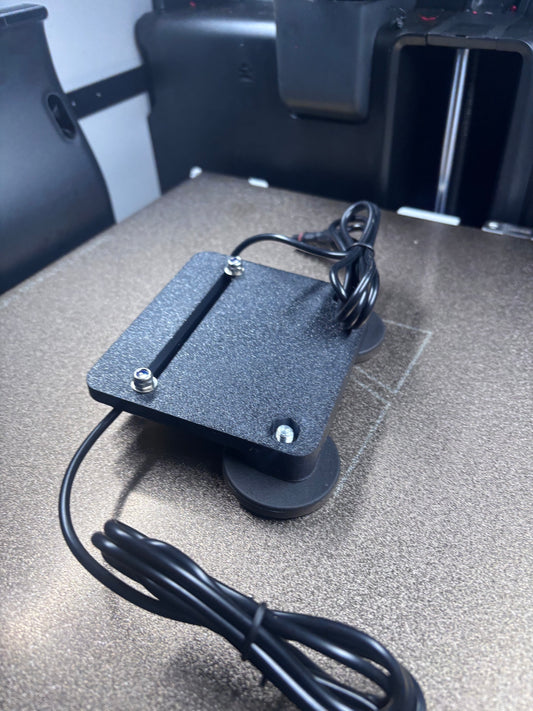 Magnetic Rock light mount