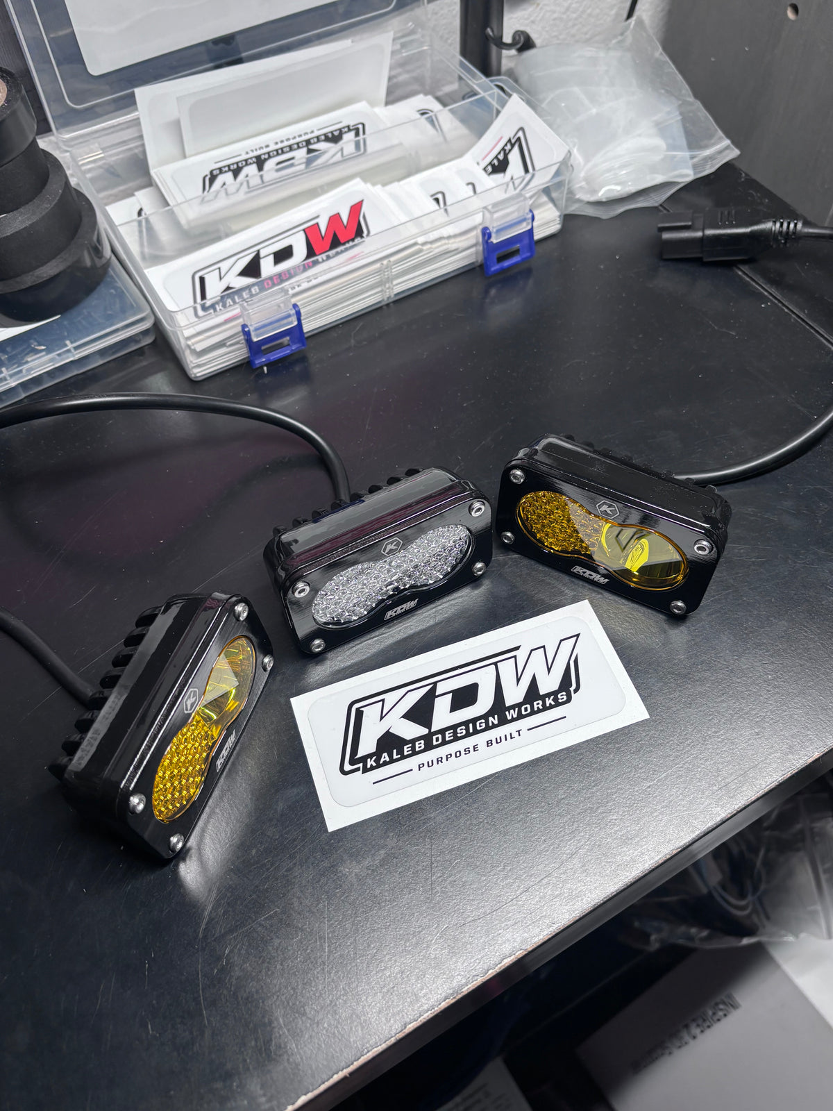 KDW 3.2 LED Pod