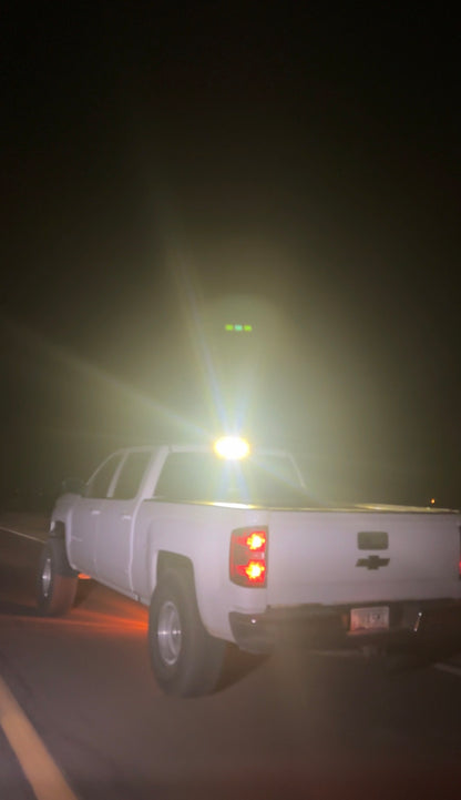 2014-2018 Chevy Silverado Chase Light Housing