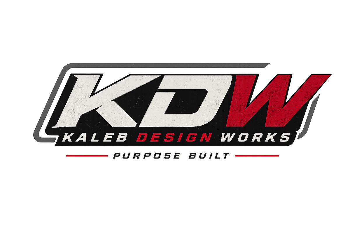 Kaleb Design Works logo