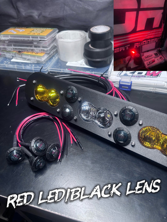 KDW Chase Light Brake LED Customization Kits