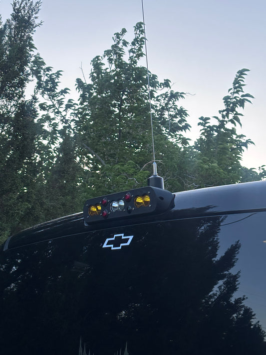 1999-2006 Chevy Silverado/Sierra Chase Light Housing