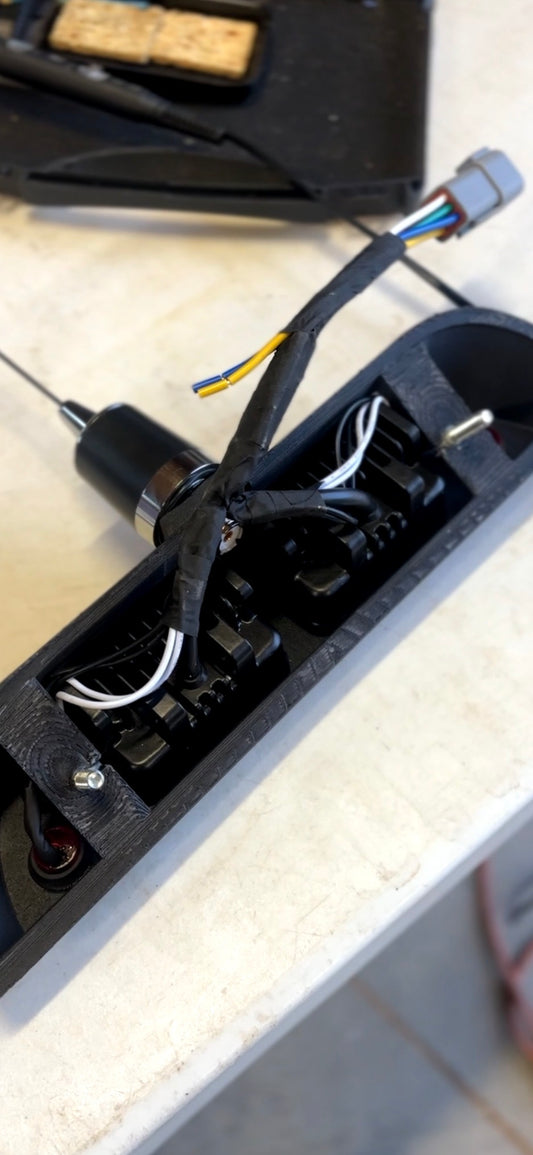 KDW Pre-wired add-on
