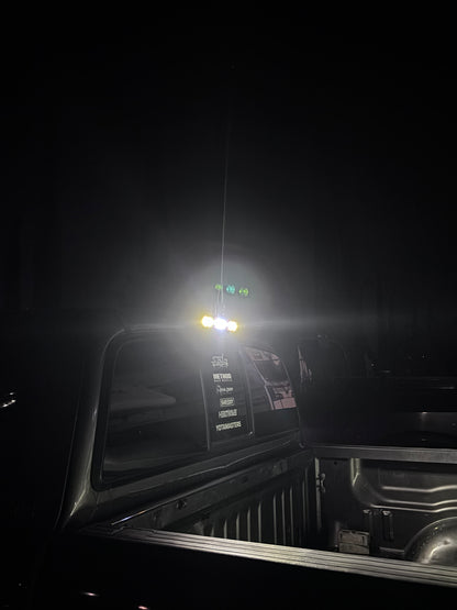 1999-2006 Chevy Silverado/Sierra Chase Light Housing
