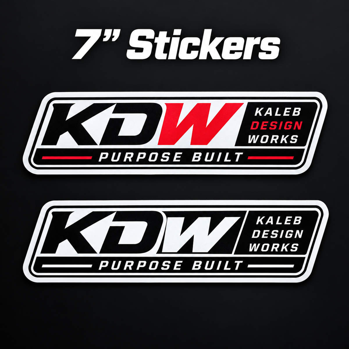 Stickers