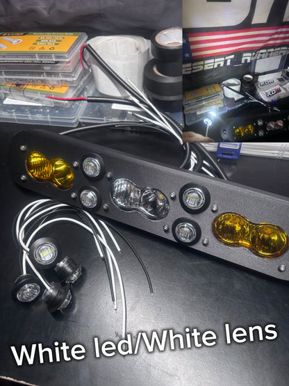 KDW Chase Light Brake LED Customization Kits