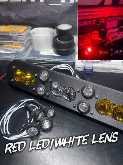 KDW Chase Light Brake LED Customization Kits