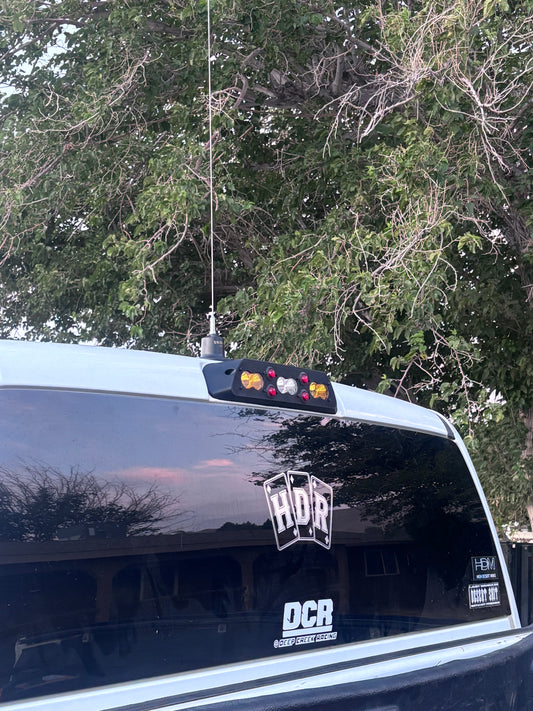 2014-2018 Chevy Silverado Chase Light Housing