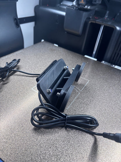 Magnetic Rock light mount