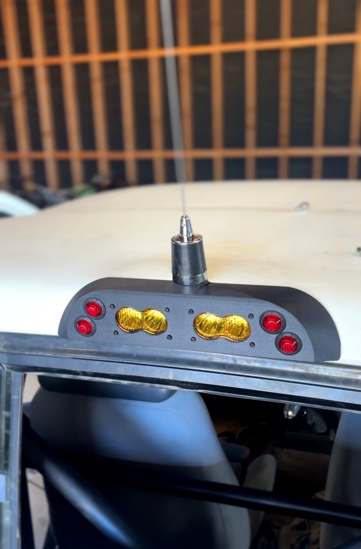 1995-2004 Toyota Tacoma Chase Light Housing