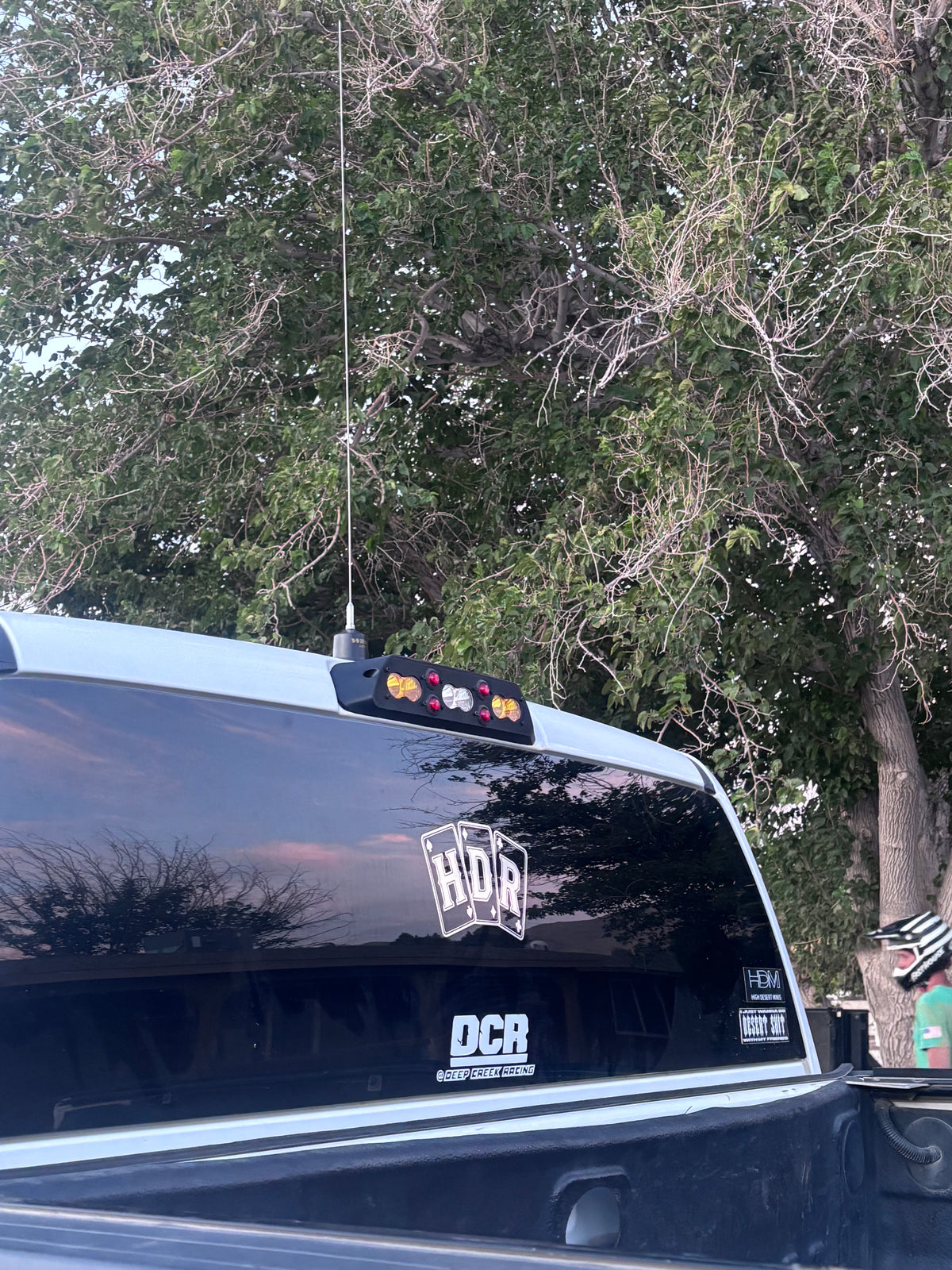 2014-2018 Chevy Silverado/Sierra Chase Light Housing