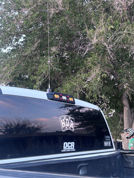 2014-2018 Chevy Silverado/Sierra Chase Light Housing