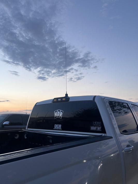 2014-2018 Chevy Silverado Chase Light Housing