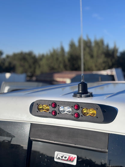 2007-2013 Chevy Silverado Chase Light Housing
