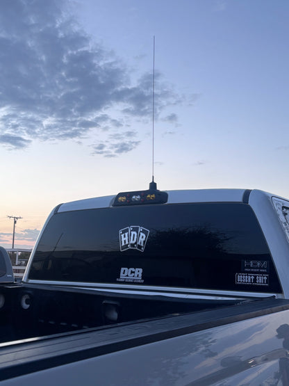 2014-2018 Chevy Silverado/Sierra Chase Light Housing