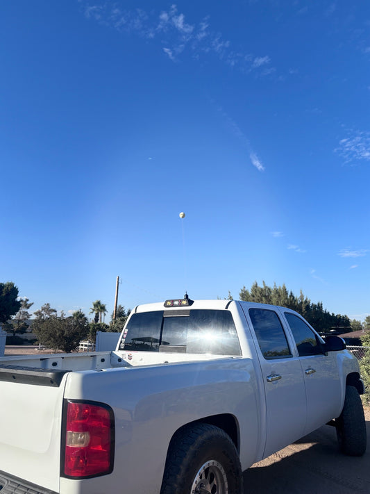 2007-2013 Chevy Silverado Chase Light Housing