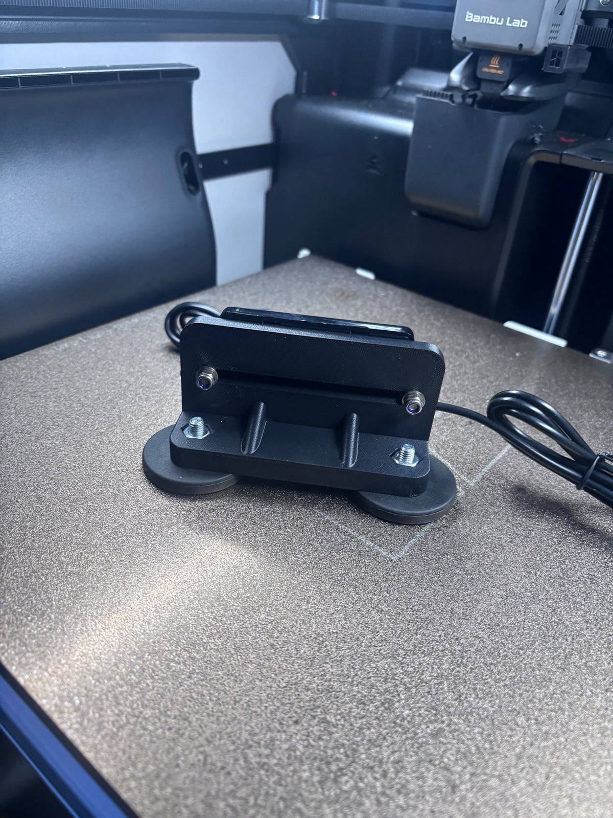 Magnetic Rock light mount