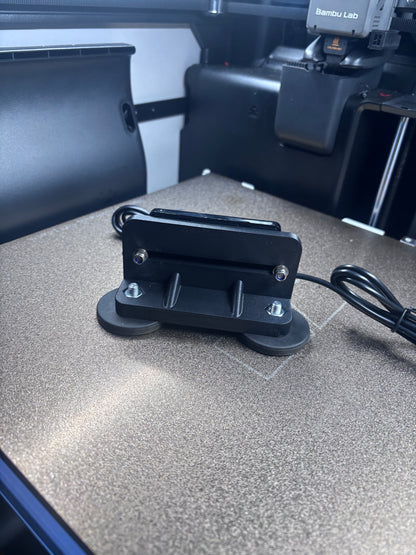 Magnetic Rock light mount