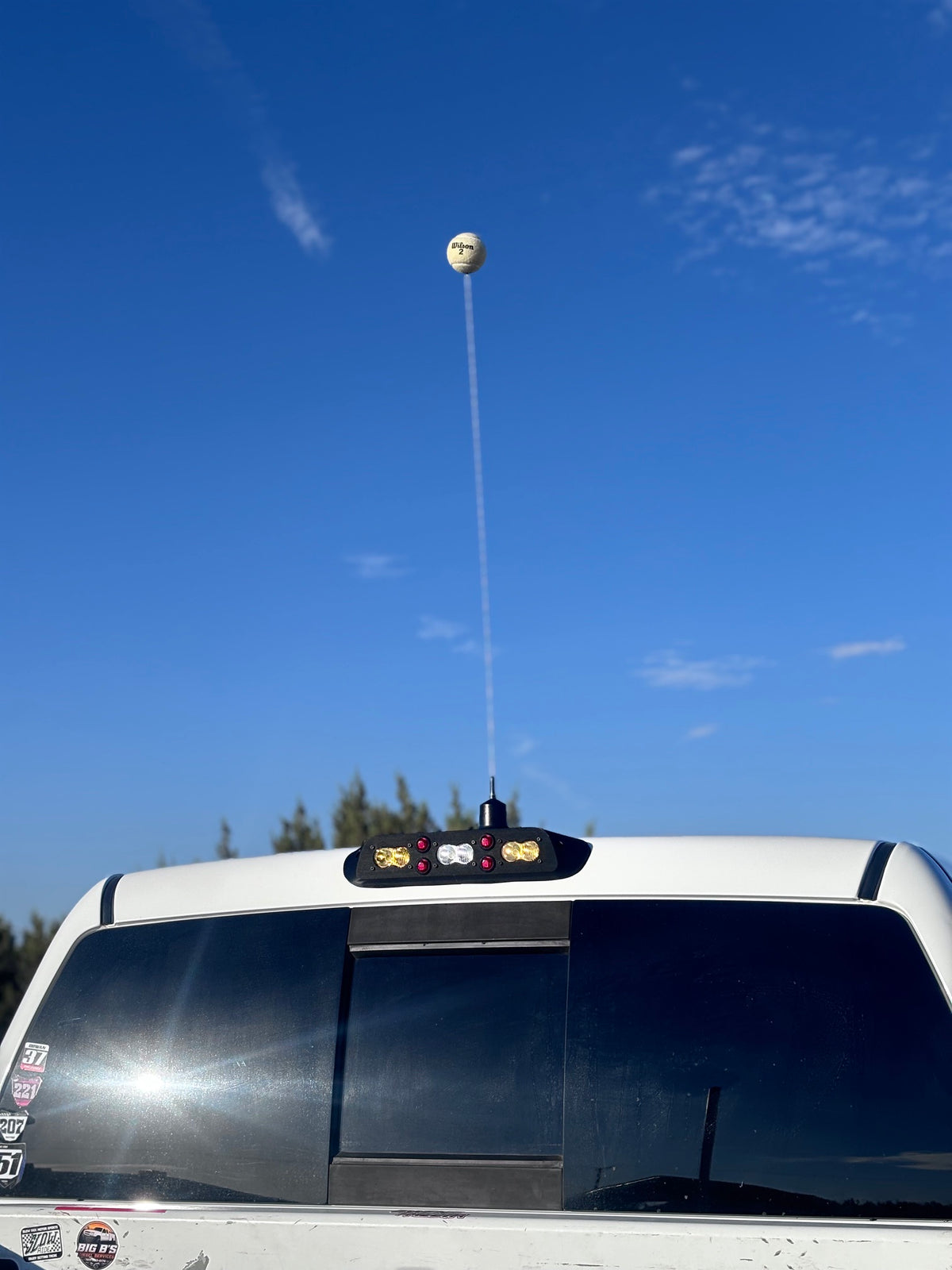 2007-2013 Chevy Silverado Chase Light Housing