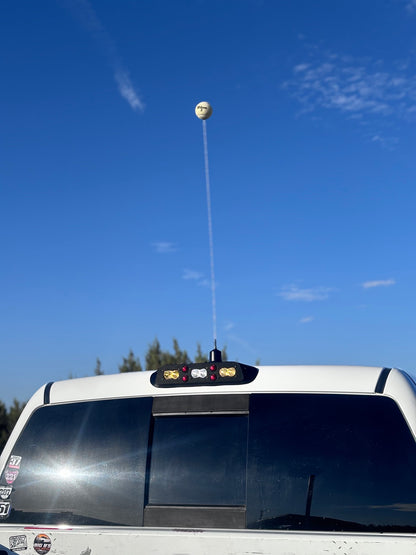 2007-2013 Chevy Silverado Chase Light Housing